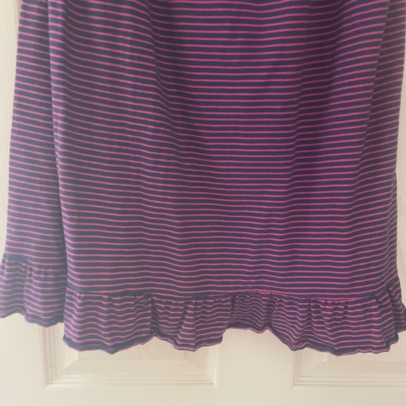 NWOT XL strapless sundress swimsuit cover up - Picture 10 of 11